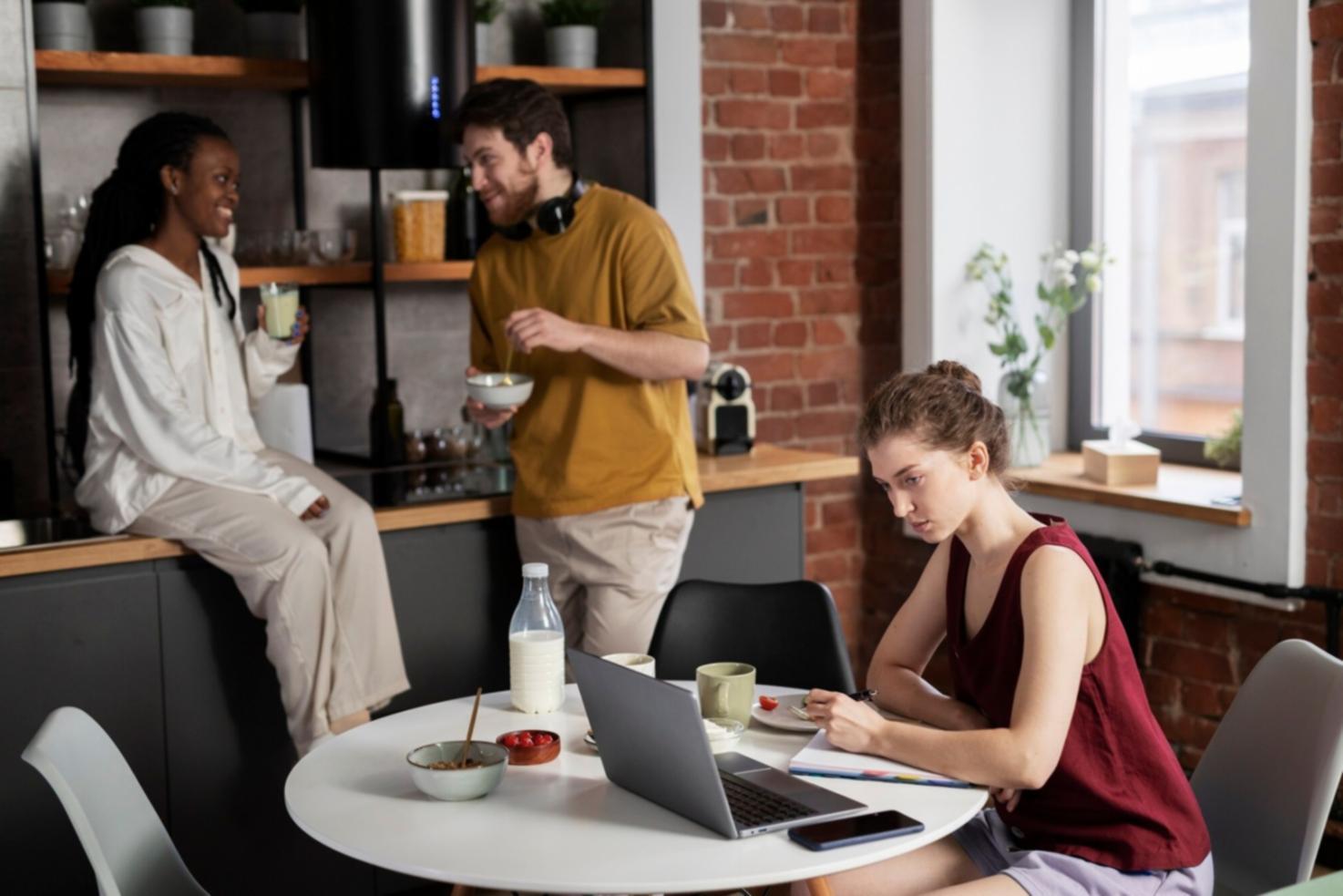 Session de formation pratique sur la création d'entreprise