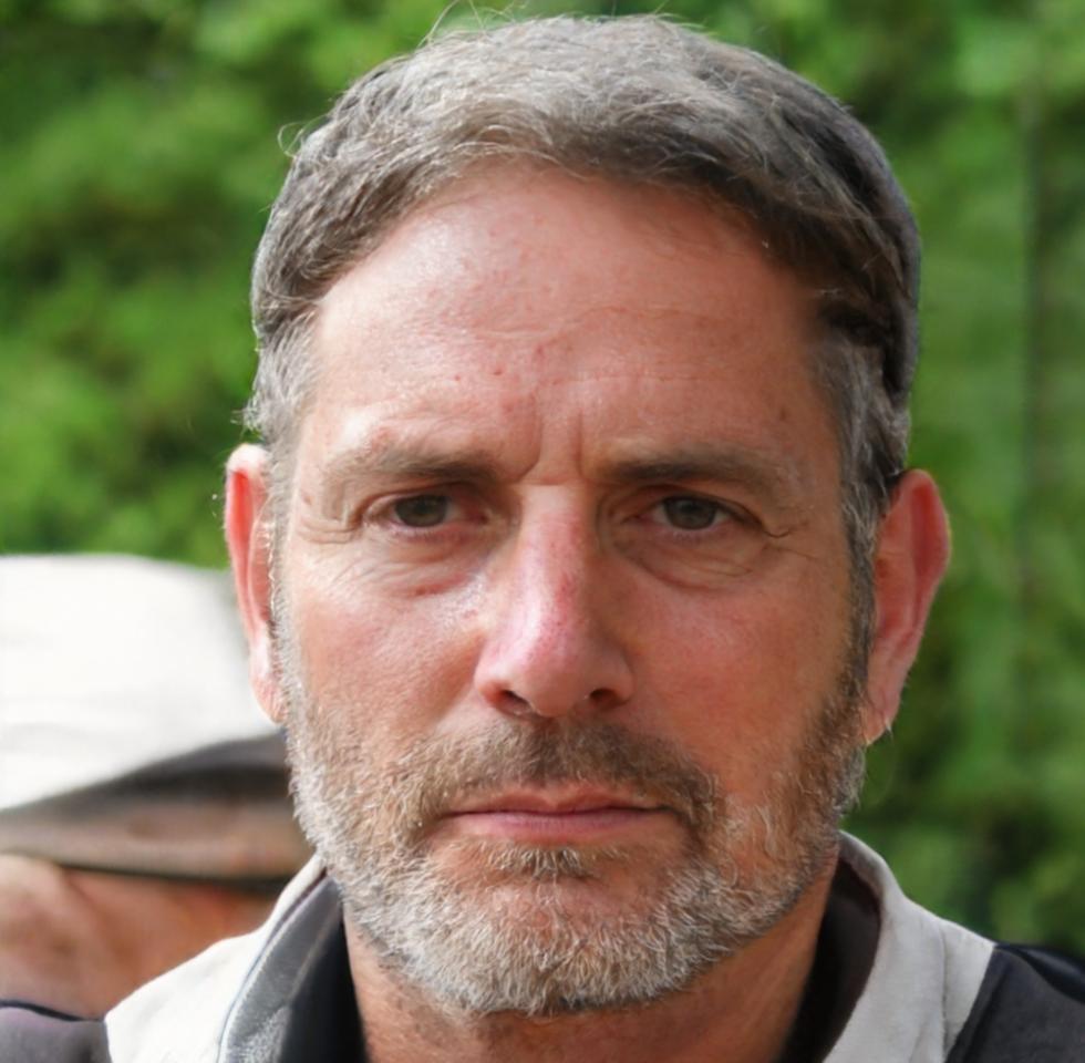 Portrait de Thibault Desrosiers